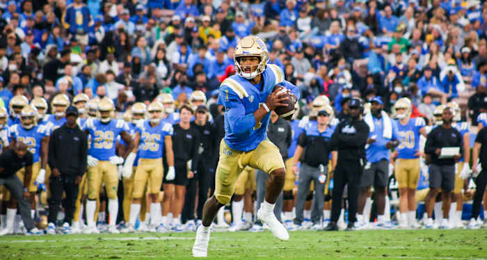 Dorian Thompson-Robinson UCLA